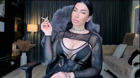 ElektraSheDemon online show from April 2026 07:09:02 AM