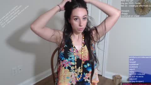 elena_ermie online show from November 2025 09:46:02 PM