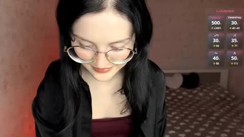 Annie PVT IS OPEN online show from January 2026 10:03:02 PM