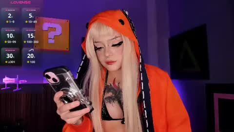 ELETTRA online show from June 2026 11:32:01 PM