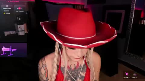 ELETTRA online show from July 2026 02:07:01 AM