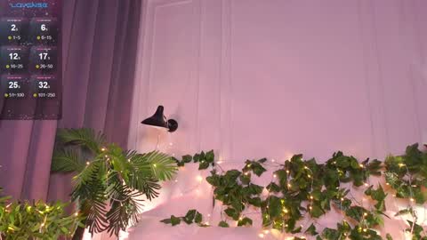 Snapshot of elfamirielle chatting on January 2025 12:17:01 PM Elfa online show from January 2025 12:17:01 PM