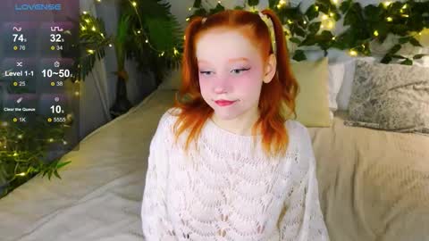 Snapshot of elfamirielle chatting on February 2026 07:42:02 AM Elfa online show from February 2026 07:42:02 AM