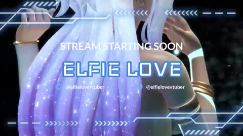 Elfie Love online show from November 2025 06:19:02 PM