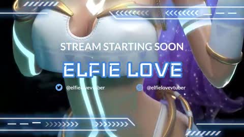 Elfie Love online show from February 2026 06:11:01 PM