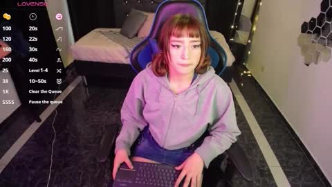 eliana_meaw online show from February 2026 09:49:01 PM