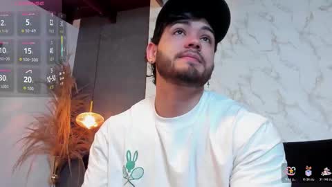 Snapshot of eliankeiser chatting on November 2025 11:55:02 AM Elian online show from November 2025 11:55:02 AM