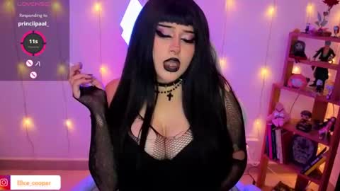 Elice Cooper new account online show from June 2026 06:36:02 AM