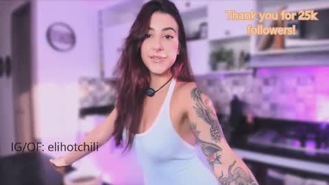 Eli online show from March 2026 10:37:01 PM