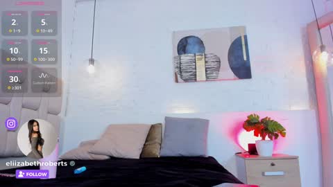 E L I I Z A B E T H   online show from February 2025 07:39:02 AM