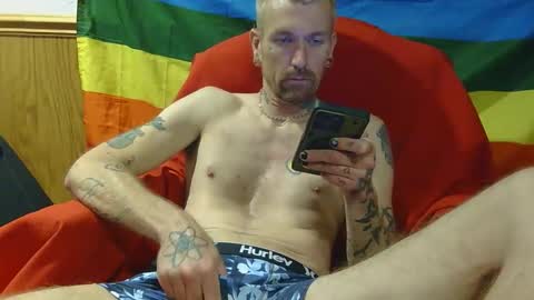Snapshot of elijablue chatting on June 2026 11:31:01 AM Elija Blue online show from June 2026 11:31:01 AM
