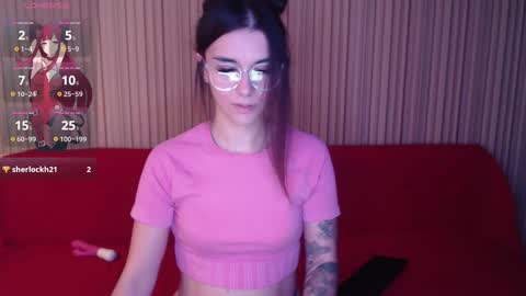 Snapshot of elina_posh chatting on March 2025 01:54:01 PM Liza online show from March 2025 01:54:01 PM