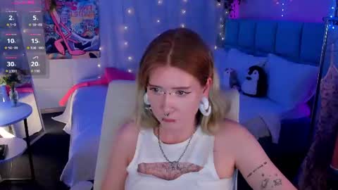 Snapshot of elira_vane chatting on June 2026 03:01:02 AM Elira Vane online show from June 2026 03:01:02 AM