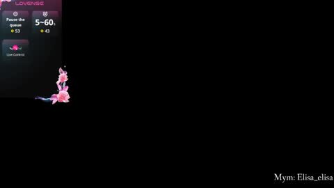 Elisa online show from April 2026 06:05:02 PM