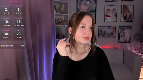 Snapshot of elisabeth_binder chatting on May 2026 03:45:01 AM your sweet Lisa online show from May 2026 03:45:01 AM