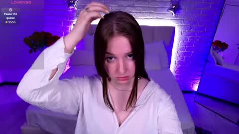 Snapshot of elisabeth_binder chatting on June 2026 03:52:02 AM your sweet Lisa online show from June 2026 03:52:02 AM