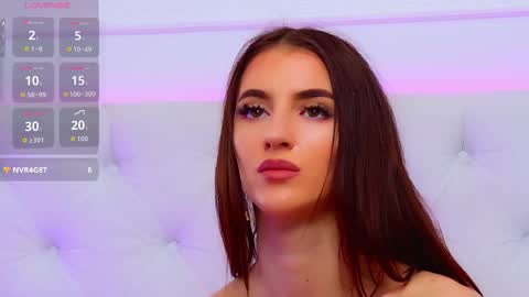 ElisaCharm online show from January 2026 05:33:02 AM