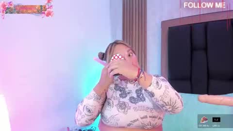 ELISE LEYTON online show from December 2025 08:37:02 PM