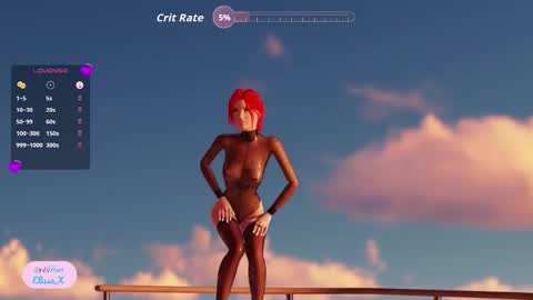 Petite Yumi online show from March 2026 10:57:01 PM