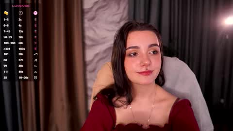 Lizzy online show from March 2026 10:25:01 PM