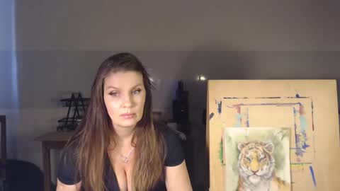 Eliekind online show from February 2025 04:18:02 AM