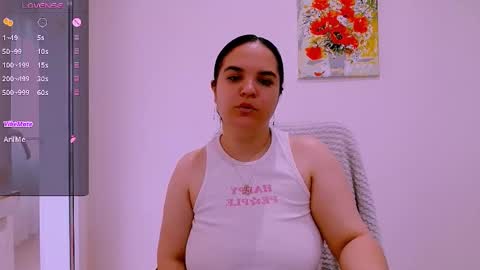 Snapshot of ella_diamonds chatting on May 2026 06:22:01 AM Ella online show from May 2026 06:22:01 AM