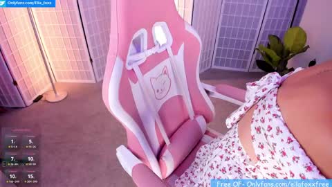 ella_foxx online show from May 2026 02:52:01 AM