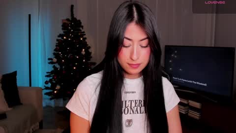 ELLA OWEN online show from December 2024 01:02:01 PM