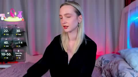 Snapshot of ellabloom chatting on February 2026 02:48:02 PM Ella online show from February 2026 02:48:02 PM