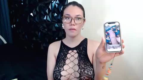 Snapshot of ellahollywood1818 chatting on July 2026 12:48:02 AM CINDERELLA online show from July 2026 12:48:02 AM