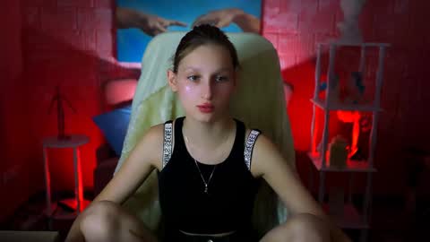 Snapshot of ellahorton chatting on January 2025 09:34:01 AM Ella online show from January 2025 09:34:01 AM