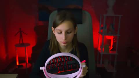 Snapshot of ellahorton chatting on January 2025 12:59:01 PM Ella online show from January 2025 12:59:01 PM