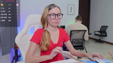 im Elsa lets go Subscribe to my OF and Youtube -35   online show from October 2025 10:18:02 PM