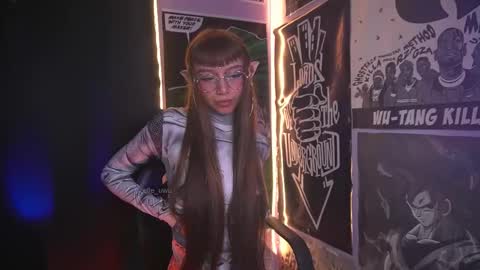 follow me on instagram .    online show from February 2026 12:03:01 PM