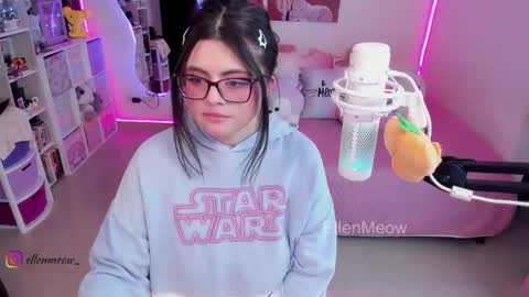 Meow in da house  . online show from November 2025 02:32:02 AM