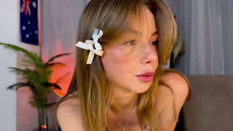 Snapshot of elli_harmon chatting on December 2024 02:59:01 PM Ellie --- Ill see you either on Friday or Saturday and definitely on Sunday online show from December 2024 02:59:01 PM