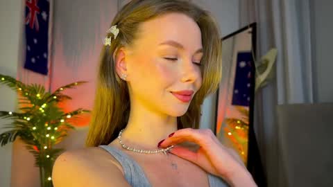 Snapshot of elli_harmon chatting on December 2024 02:37:02 PM Ellie --- Ill see you either on Friday or Saturday and definitely on Sunday online show from December 2024 02:37:02 PM