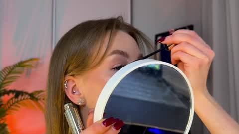 Snapshot of elli_harmon chatting on January 2025 03:34:02 PM Ellie --- Ill see you either on Friday or Saturday and definitely on Sunday online show from January 2025 03:34:02 PM