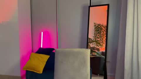 Snapshot of elli_harmon chatting on October 2025 02:12:01 PM Ellie --- Ill see you either on Friday or Saturday and definitely on Sunday online show from October 2025 02:12:01 PM