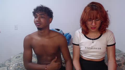 Snapshot of ellie_andy19 chatting on January 2025 05:09:01 AM kev dani online show from January 2025 05:09:01 AM