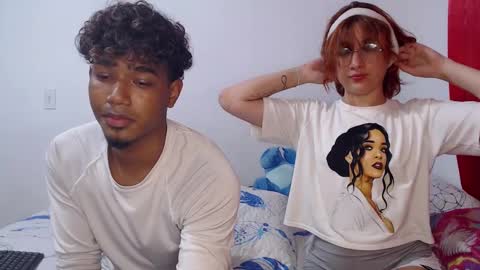 Snapshot of ellie_andy19 chatting on February 2025 04:14:02 AM kev dani online show from February 2025 04:14:02 AM