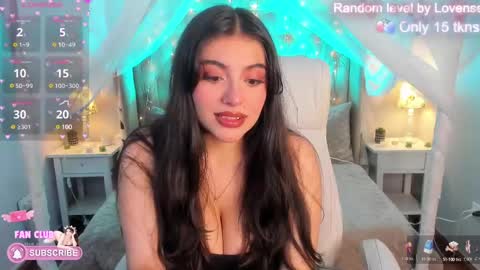  Ellie Jhonson  online show from February 2025 05:34:02 AM