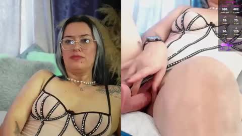 Ellie Ramos online show from November 2025 03:12:01 PM