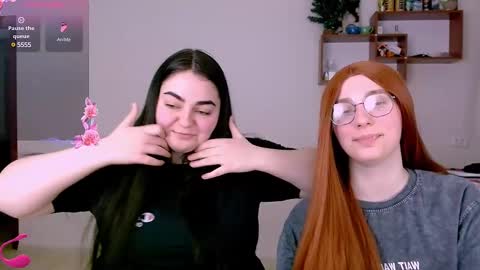 Ellie online show from February 2025 03:19:01 PM