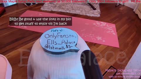 Ella Bella Bo Bella online show from December 2024 09:15:01 PM