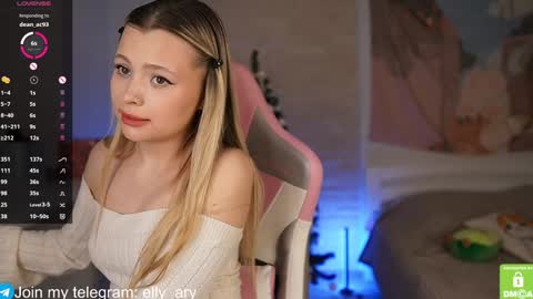 elly_ary online show from January 2025 06:13:02 PM