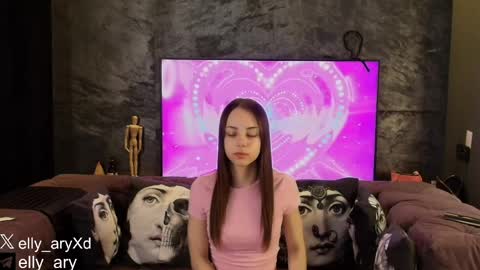 Snapshot of elly_ary chatting on March 2026 12:12:01 AM elly_ary online show from March 2026 12:12:01 AM