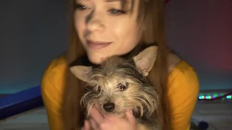 Snapshot of elly_fry chatting on February 2025 06:45:01 PM Art Place online show from February 2025 06:45:01 PM