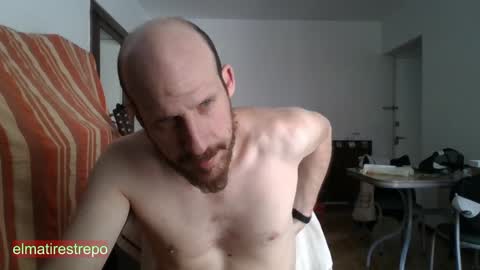 Mati Restrepo online show from January 2025 04:50:02 PM