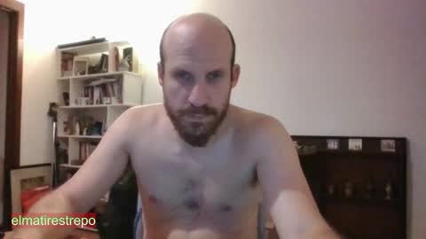 Mati Restrepo online show from January 2025 12:51:02 AM